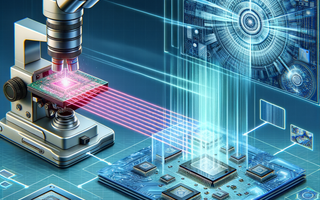  Advanced Computer Vision Technique Accelerates Electronic Materials Screening Process