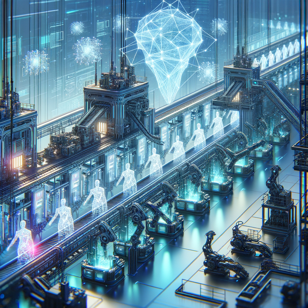 Embracing AI How NVIDIA AI Foundry Provides Enterprises Custom made G Embracing ai how nvidia ai foundry provides enterprises custom made g