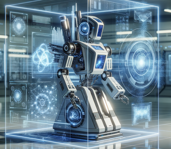  AI Steps Up: GLaDOS Robot Wins Hackster.io Challenge 