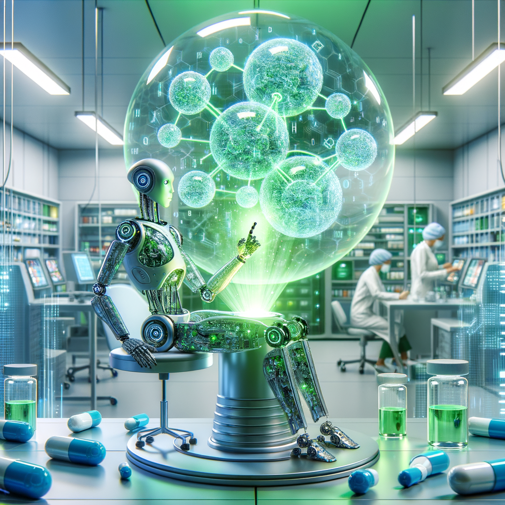 Utilizing AI for Identifying Drug Interactions: A Step Forward in Heal ...