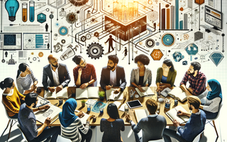  Collaborative Design Research by HPI-MIT Fosters Strong Teams