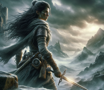  Ongoing Narrative of Senua: 'Hellblade II' via GeForce NOW Cloud 