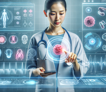  Utilizing AI to Improve Cancer Diagnosis and Patient Outcomes: A Discussion with Thomas Fuchs, Paige Co-founder