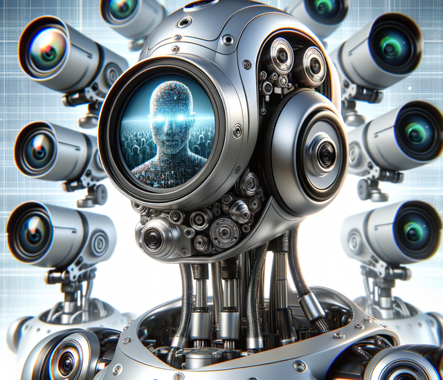 Revolutionizing Privacy with New Robotic Cameras that Obscure Images B ...