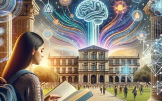  Diving into AI's Potential in Higher Education and Research