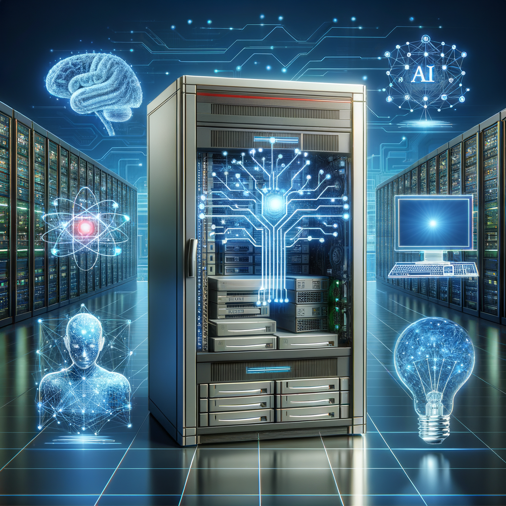 Mainframes Vs Ai Exploring the Influence of AI on Mainframe Innovation: Insights from a ...