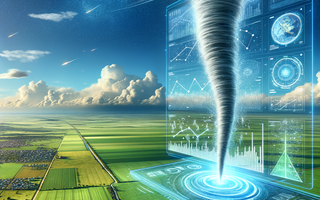  Revolutionary AI Dataset Paves the Way for Tornado Detection