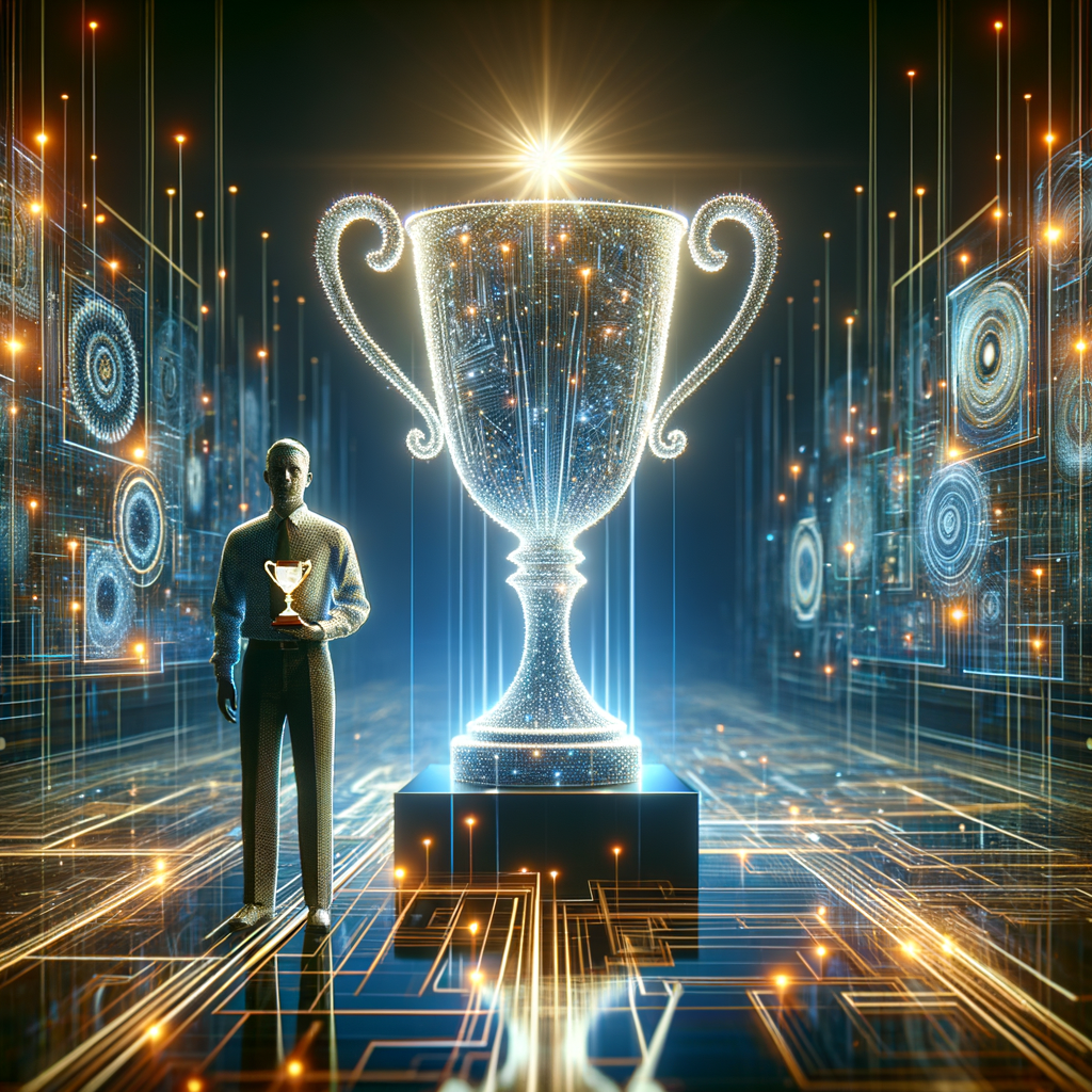 Achievements In Technology Innovative Achievements: NVIDIA and CEO Jensen Huang Receive Top Honor ...