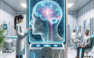  Revolutionary Use of AI Language Models in Diagnosing Schizophrenia