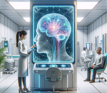  Revolutionary Use of AI Language Models in Diagnosing Schizophrenia