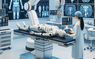  Training Surgical Robots with AI Research: A Revolutionary Approach