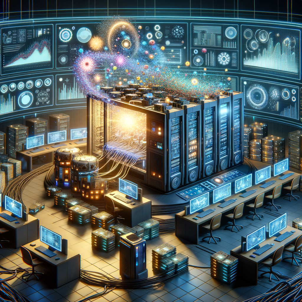 Ibm Toploader Improving AI Model Training: A Look at IBM's High-Throughput Data Load ...