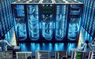  A Glimpse into NVIDIA Eos: The Gear Behind a Top 10 Supercomputer
