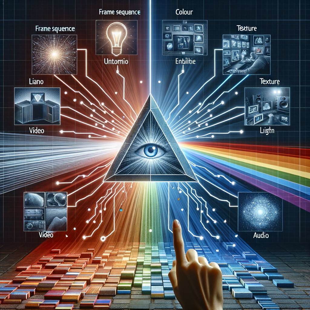 Visionic Video Rater A Comprehensive Review of VideoPrism: A Foundational Visual Encoder fo ...