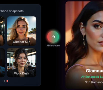 The Future of Selfie Editing with Magik Face