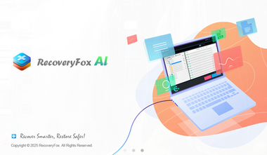 RecoveryFox AI: Your Essential Data Recovery Tool in 2025