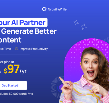 Special Offer for ToolPilot.ai Users: Unlock the Power of AI with GravityWrite Starter Plan!