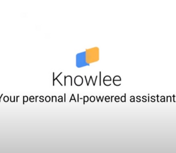 Maximizing Efficiency with Knowlee.ai: Revolutionizing Financial Analysis and Content Creation