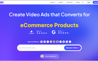 VidAU AI Stuns Marketers with Its Instant Video Ad Magic