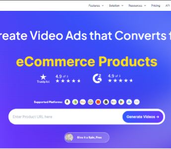 VidAU AI Stuns Marketers with Its Instant Video Ad Magic