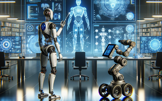  Versatile Robots: A Breakthrough in Robotics with Generative AI Models