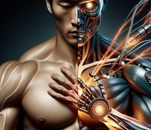 Muscle Meets Machine Muscle-Powered Robots: The New Cyborg Frontiers โ ToolPilot