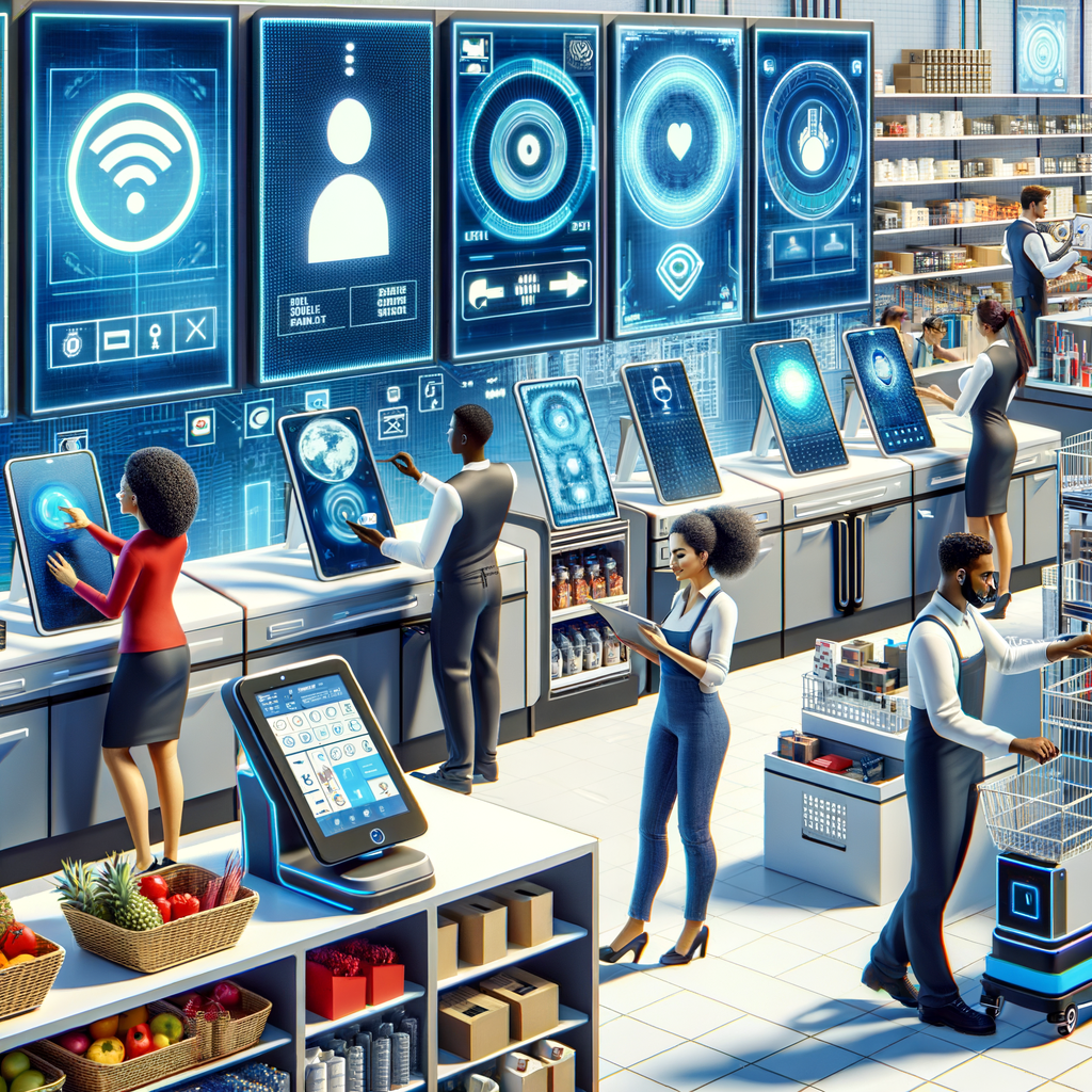 Exploring Retail Technology and Its Impact on Frontline Workers – ToolPilot