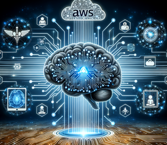  A Review of NVIDIA AI Microservices Integration With AWS for Improved Healthcare