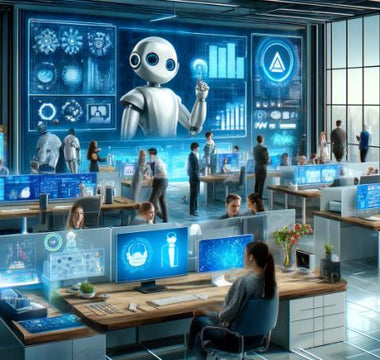 The Best AI Tools for Business & Office: A Comprehensive Guide for 2024
