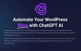 The Complete Guide for AutoBlogging: Mastering Automated Content Creation