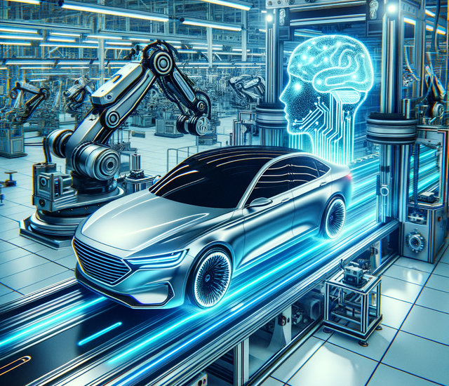 Digitalization: Reshaping The Automobile Industry Through AI – ToolPilot