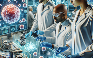  MIT Faculty Members Undertake Cancer Grand Challenges