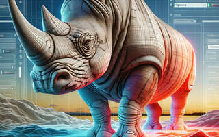  Review: Rhino 3D's OpenUSD Features Revolutionize 3D Modeling and Development