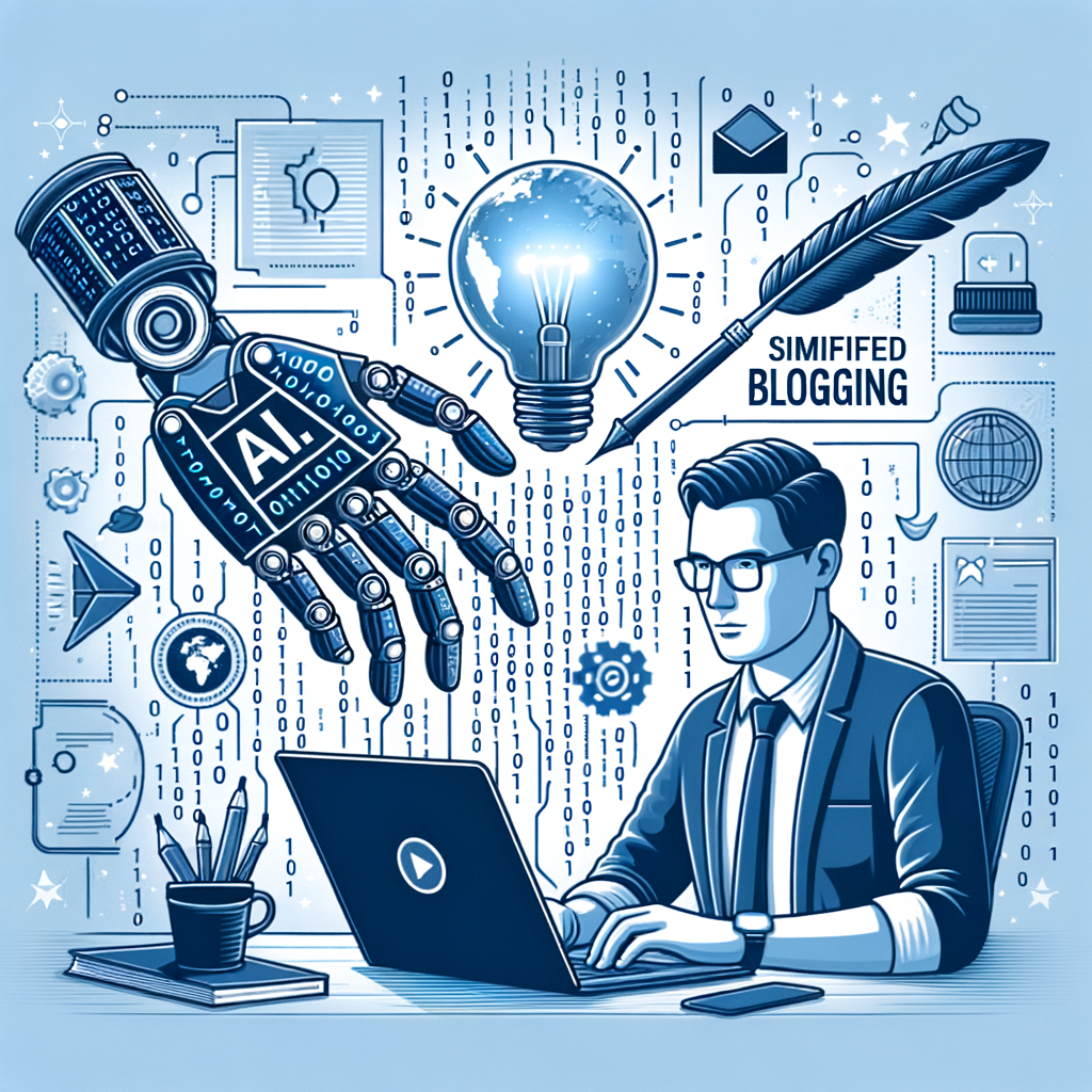 Blogimg Auto Blogging Pro: Simplify Blogging with AI-Powered Content Creation ...