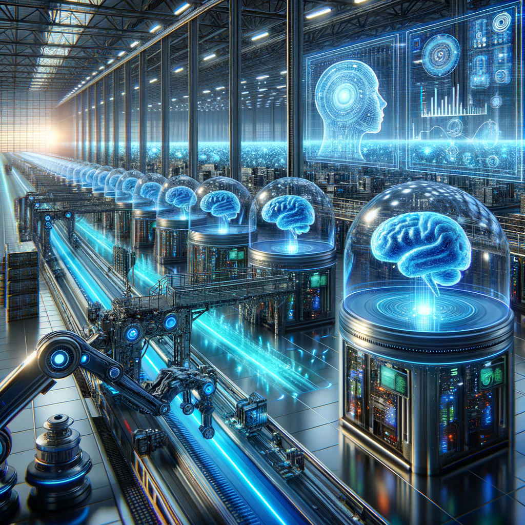 The Future of AI: Intelligence Manufacturing for All, Insists NVIDIA C ...
