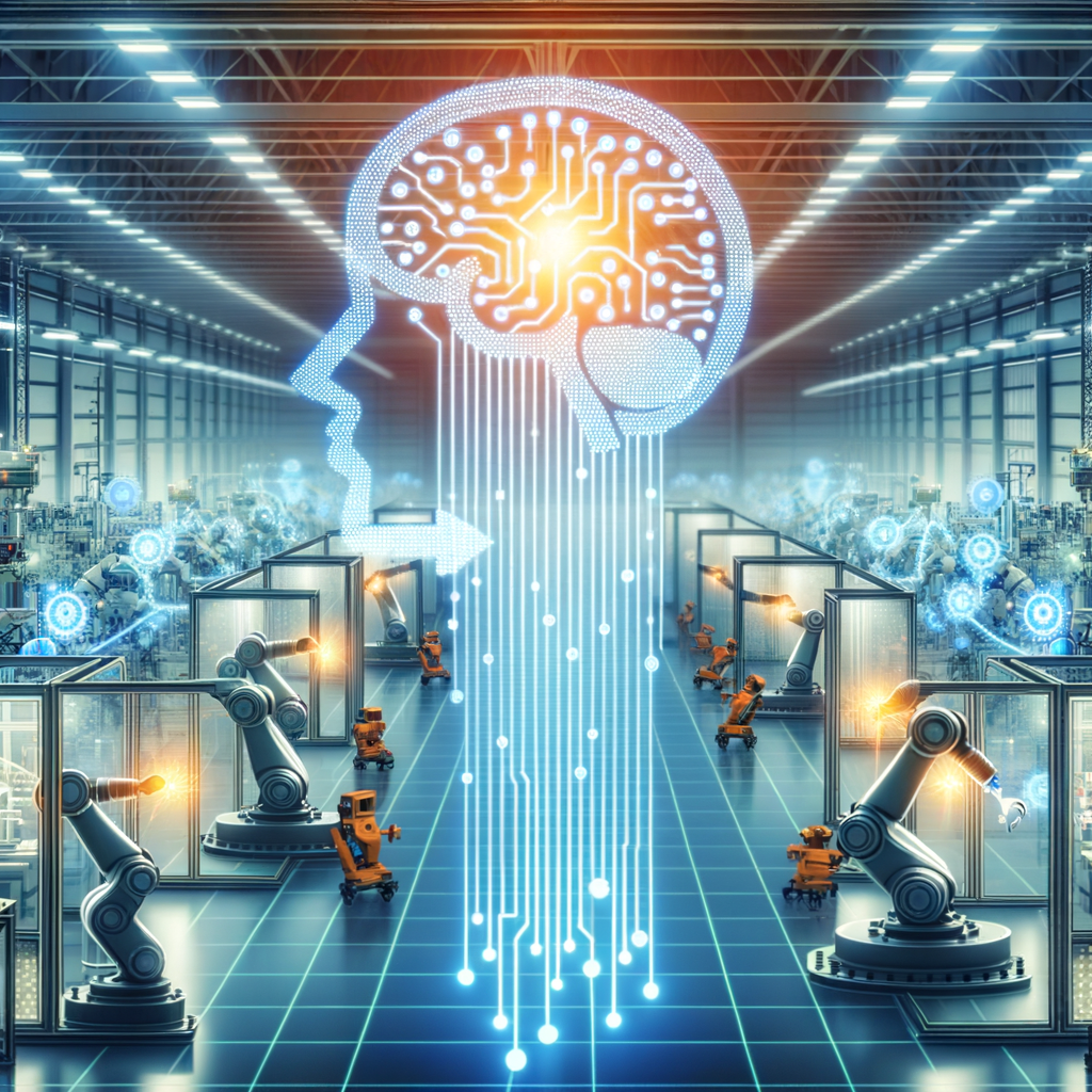 Generate Machine Unraveling the Impact of Generative AI on Manufacturing Challenges ...