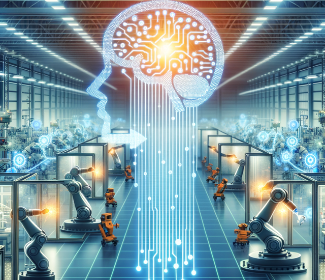 Unraveling the Impact of Generative AI on Manufacturing Challenges ...