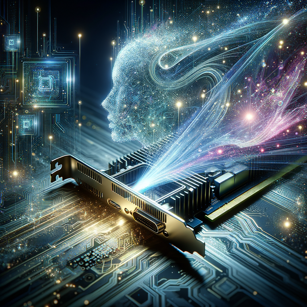 AI Innovation Unleashed: Latest RTX-Driven AI Hardware and Software Re ...
