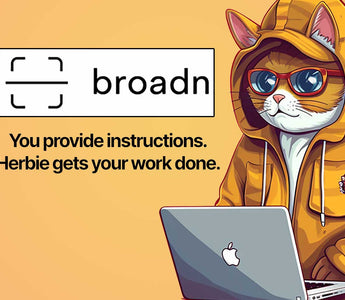 Revolutionizing Workflows with Herbie - The AI Assistant from Broadn