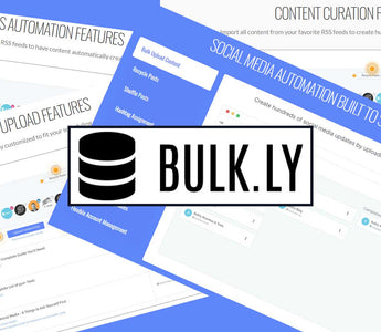 Streamline Your Social Media Strategy with Bulkly's Time-Saving Features