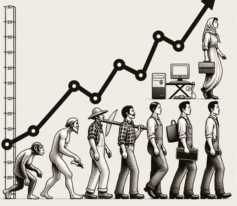 Unraveling the Evolution of Work: A Detailed Study on U.S. Census Data ...