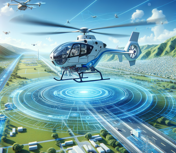  Ensuring Safer Air Space with Autonomous Helicopters 