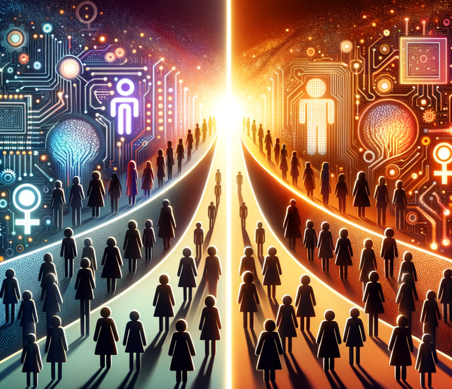 Bridging the Gender Gap in AI: The Role of Generative AI – ToolPilot