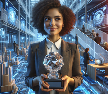  AI Influencer Es Devlin Receives Esteemed Eugene McDermott Award in the Arts at MIT