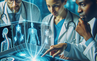  Revolutionary AI Method Enhances Interpretation of Medical Images