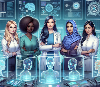  Commending the Female Figures Behind IBM AI Ethics
