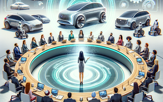  Automotive Innovations in Focus: An Overview of NVIDIA's GTC Gathering the Brightest Minds in Transportation 