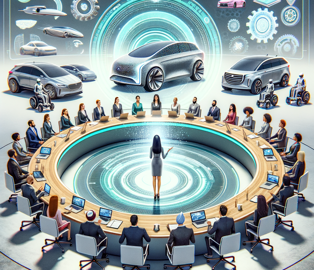 Automotive Innovations in Focus: An Overview of NVIDIA's GTC Gathering ...
