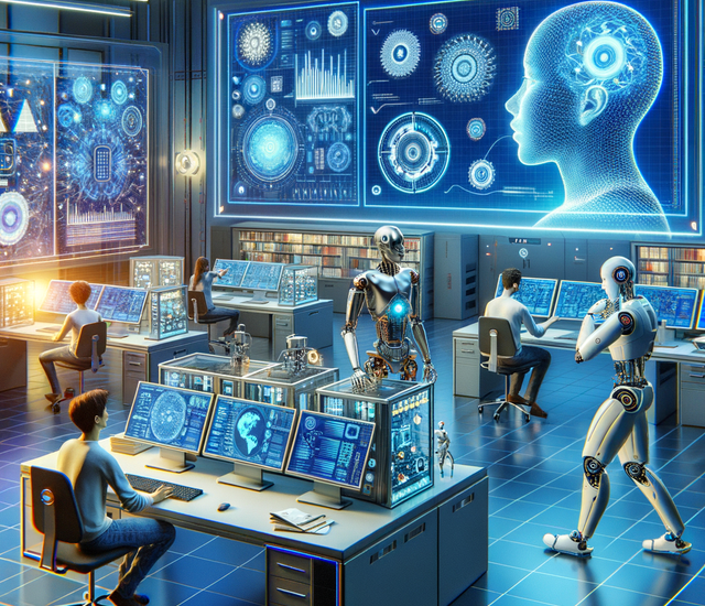 Exploring the Impact and Applications of Generative AI: MIT Scholars ...