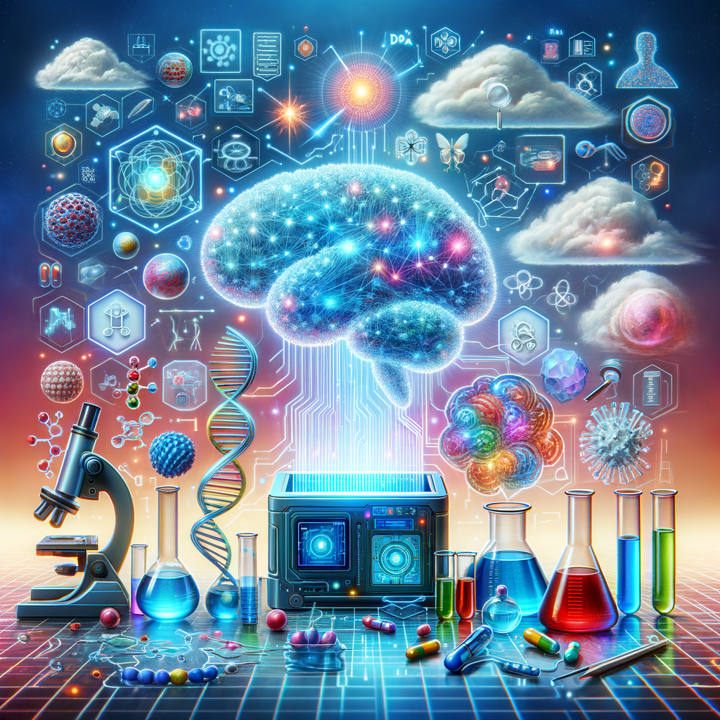 Revolutionizing Drug Discovery - NVIDIA and Recursion Develop an AI-Dr ...